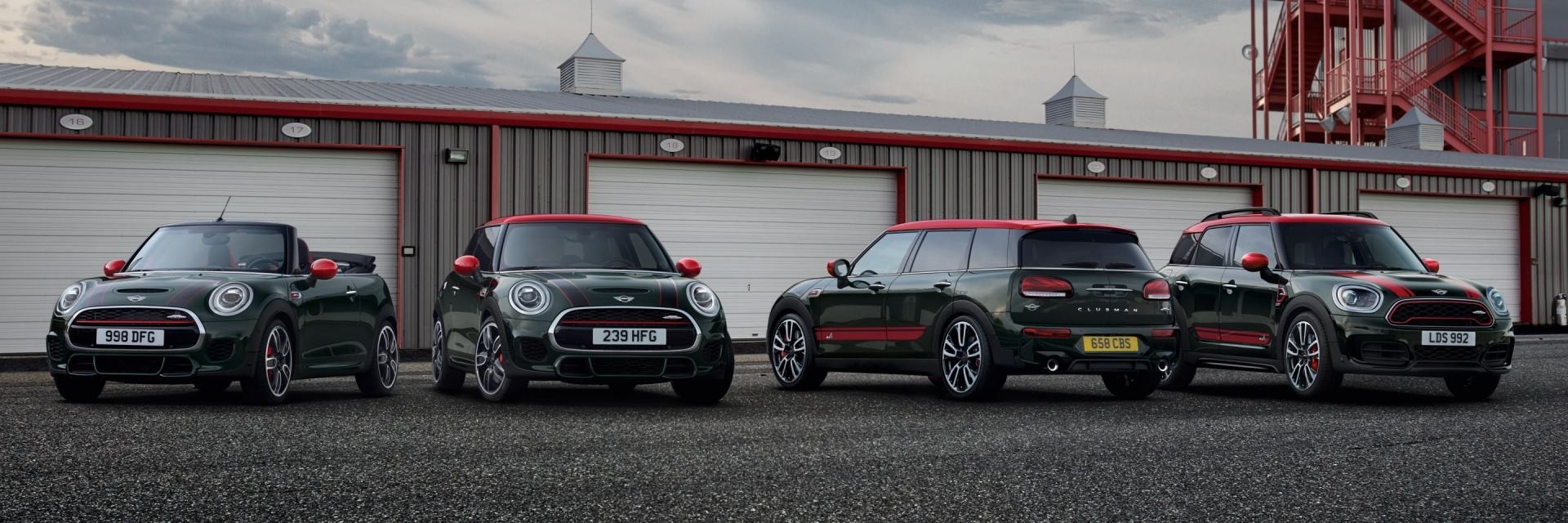 JOHN COOPER WORKS